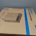Midea 4,500 Sq. Ft. Dehumidifier with Pump Included 50 Pint - Ideal for Basements, Large & Medium Sized Rooms, and Bathrooms