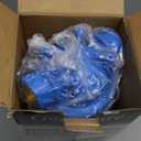 Geekpure 10-Inch Whole House Clear Water Filter Housing - 3/4" NPT Brass Port-Fit for 2.5" x 10" Filters (1)