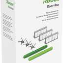 iRobot Authentic Replacement Parts- Roomba s Series Replenishment Kit, (3 Filters, 3 Corner Brushes, 1 Set of Multi-Surface Rubber Brushes)