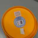 8" Flying Disk, Yellow - Pack of 3