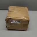 8ft Christmas Inflatables Outdoor Decorations, Christmas Blow up Snowman Built-in Rotating Colorful LED Lights, Xmas Holiday Party Indoor Outdoor Décor for Yard Lawn Garden