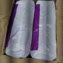 Poise Incontinence & Postpartum Pads for Bladder Leaks, 5 Drop Maximum Absorbency, Long Length, 84 Count