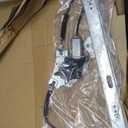 SHOWSEN 751-296 Front Left Driver Side Power Window Regulator W/Motor Fit 2008-2012 Ford Escape 2008-2011 Mercury Mariner 8L8Z7823201A