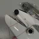 LEETAT Handheld Sewing Machine for Beginners, Easy to Operate and Fast Stitch Suitable for Clothes,Fabrics and Quick Home Repairs for Mom Birthday Valentine's Day Christmas Gifts(White)