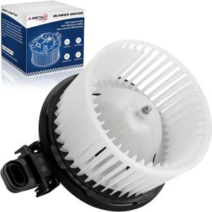 AC Blower Motor Fan Replacement Fits for 2007 2008 Ford Expedition, Lincoln Navigator - HVAC Heater Blower Motor Fan Assembly, Replace 700225, 7L1Z-19805-D, 2311711