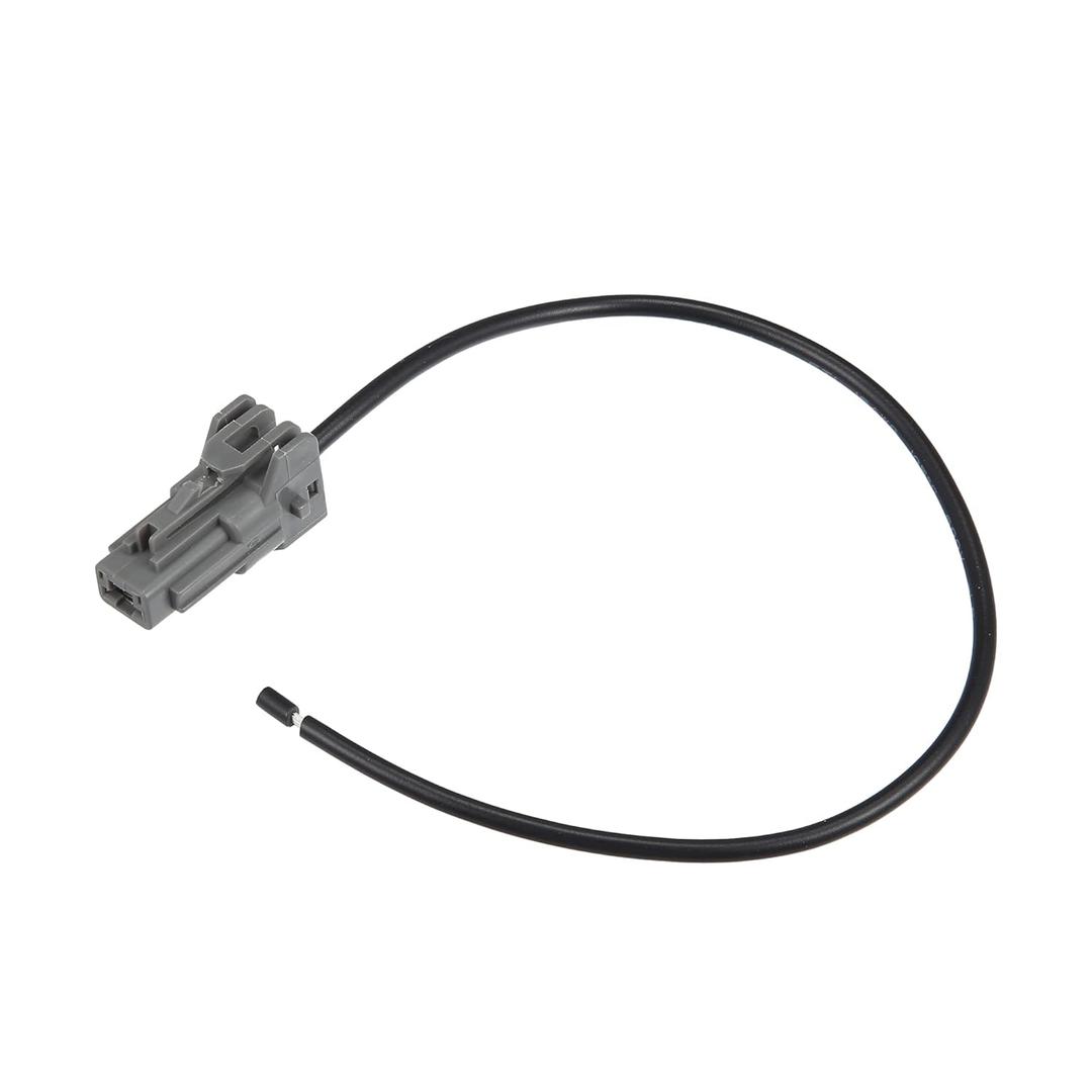 X AUTOHAUX 10" Starter Motor Solenoid Connector Pigtail Plug Repair Harness for Hyundai Accent Azera Elantra Entourage Equus Kona Santa Fe Sonata Tiburon Tucson Veloster Veracruz