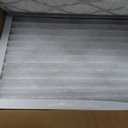 Amazon Basics 14x20x1 Air Filter, MERV 8 AC Furnace Filters, Allergy Control, Electrostatic, Removes Dust Pollen and Lint, 6-Pack (Actual Size: 13.75" x 19.75" x 0.75")