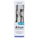 Zgear 4 Foot Sync & Charge Cable For Micro Usb