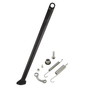 CNC Dirt Bike Kickstand Side Stand Kit for 125 150 250 300 350 450 XC XCF XCW EXC EXCF 2023-2024