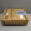 100% Organic Cotton Comforter/Duvet Insert, All-Season, Hypoallergenic, Luxurious Down Alternative, 400 Thread Count, Box-Stitch - King Size, White