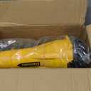 Cordless Leaf Blower Compatible with DEWALT 20V Max Battery, 580 CFM/200 MPH with Turbo Boost, 6 Speed Modes Brushless Motor, Electric Leaf Blowers Battery Powered for Lawn Care, Yard(Tool Only)