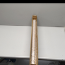 Oak Floating Shelves 24 Inch Nursery Shelves, Nursery Book Shelves Floating Bookshelves Wall Mounted Shelves for Books, Toys and Decor Storage