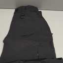 GSOU SNOW Women Men Ski Pants Snowboard Pants Super Baggy Snowboarding Loose Snow Sport Insulation Waterproof Windproof, Size XS