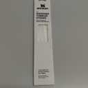 Stanley Quencher Tumbler Straws | Reusable Replacement Straws for Tumbler with Handle | Stainless Steel Drinking Cup Accessory | BPA-Free (Clear)