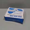 Charmingwater Touchless Bathroom Sink Faucet, Motion Automatic Sensor Faucet with Hole Cover Plate, Chrome