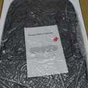 Vibration Plate Exercise Machine for Lymphatic Drainage Weight Loss, Shake Plate Whole Body Workout Waver Vibrating Plate Platform, Fitness Equipment for Fat Burner Gifts for Women Men (Black)