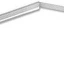 OLYMPX 100 Pcs of 2 Capacity Premium Metal Prong Paper Fastener Bases, 2.75 Inch Base for Paper File Clip Folder Accessories, Box of 100