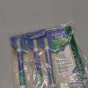 Grout Pen Light Grey Tile Paint Marker: Waterproof Grout Paint, Tile Grout Colorant and Sealer Pen - Light Grey, Narrow 5mm Tip (7mL) - 3 Pack