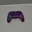 PDP Afterglow Wave Wireless RGB Gaming Controller - Nintendo Switch/Switch Lite/Switch - OLED Model, Nintendo Switch 2, LED Lighting, Rechargeable Battery - Purple