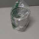 Heavy Duty 4"Flexible Dryer Vent Exhaust Duct Hose 3 Feet for Tight Space, Extra Thick(6-ply) Aluminum Foil Ducting Kit with 2 Key Hose Clamps