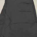 keriffe Women's Cargo Pants Quick Dry Lightweight Water-Resistant Hiking Pants Elastic High Waisted Drawstring 4 Pockets XL