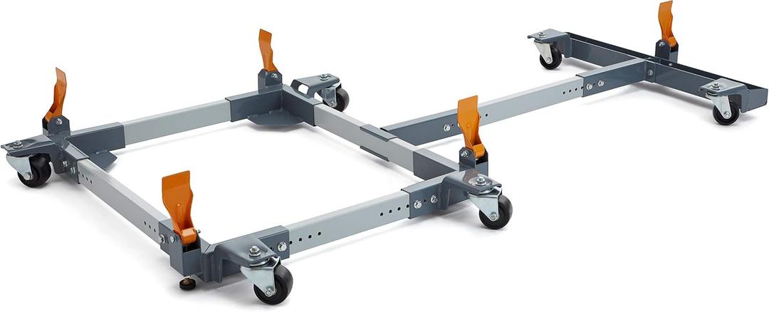 PM-3795 Mobile Base & Table Saw Extension Combo