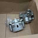 cciyu 18B4910A 18B4911A Front Left & Right Brake Calipers With Bracket For Chevy For Malibu,For Pontiac For G6/For Solstice,For Saturn For Aura/For Sky