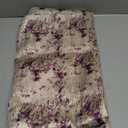 Majestic Giftware Jacquard Tablecloths for Rectangle Tables (TARPU-54144) | Aruba - Purple Elegant Design Dining Table Cover | Decorative Soft & Washable Tablecloth for Home, Kitchen & Dining (54X144)