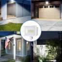 DEWENWILS 65W LED Flood Light Outdoor, 6670 LM Super Bright(500W Equivalent) IP65 Waterproof Knuckle Mount LED Security Light, 5000K Daylight Flood Light for Garden, Yard, Garage, UL Listed, White