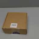 Real Wood Stand Compatible for Sonos One, One SL, Play:1 Home Speaker, Tripod Mount Accessories Protect Sonos get Better Sound, Secure Stable Sturdy Wooden Holder fit sonos one gen2,Walnut