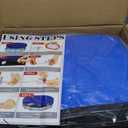 18FT Round Winter Pool Cover Heavy Duty Pool Covers for Above Ground Pools