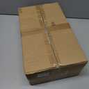 Pad Holder for Bathroom 2 Pack, Wall Mounted Tampon Holder for Bathroom with Lid, Feminine Product Organizer for Home University Apartments Dorm (White)