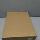 4FT Marquee 2 Numbers, Light Up 2 Glitter Gold Giant Marquee Mosaic Frame Light Up Numbers for 2nd 22 23 26 28 Birthday Party Decorations Mosaic Number 2,DIY Frame Pre-Cut Foam Board Kit