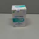 WaterWipes HydroFresh Refresh Wipes, Stay Clean & Refreshed, XL Body Cleaning Wipe, Instant Cleanliness, Odor & Sweat Removal, Ideal for Gym, Travel & Outdoor Use, 108 Count (6 Pack)