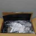 Under Sink Organizers, 2 Tier Slide Out Under Sink Organizers, Under Sink Storage for Bathroom Kitchen (1 Pack)