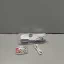 Handheld Sewing Machine, Mini Portable Electric Stitcher for Quick Repairs, 2-Speed, Battery/USB Powered, Home & Travel Clothes Mending Kit with Accessories, Beginner-Friendly