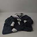 DarkCom One Piece Unisex Adult Lemur Onesie Women Men Sleepwear Cosplay Halloween Costume Christmas Pajamas, Large