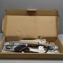 PHILTOP 752-980 Power Window Regulator with Motor Front Left Driver Side Replacement for Pathfinder 2013-2020