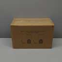 Sucolite Small 11.8" Table Lamps Set of 2, Bedside Nightstand Lamps for Bedroom Kids Room, Cute Desk Lamps with Studded Texture Base for Reading Nursery Living Room Office, White