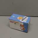 QUMY Dog Shoes for Large Dogs, Medium Dog Boots & Paw Protectors for Winter Snowy Day, Summer Hot Pavement, Water-Resistant in Rainy Weather, Outdoor Walking, Indoor Hardfloors Skid-Resistant Sole (Size 1: 1.8''x2.3''(W*L) (Pack of 4))