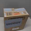 Glad Tall Kitchen Drawstring Trash Bags - Odorshield 13 Gallon White Trash Bag, Febreze Fresh Clean, 110 Count