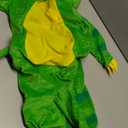 Pronzot Unisex Adult Crocodile Costume Onesie, Animal Halloween Costume One Piece Cosplay Suit for Adults, Flannel Hooded Sleepwear (US, Alpha, X-Large, Regular, Regular, Crocodile)