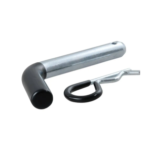 5/8" HITCH PIN (2" RECEIVER, ZINC WITH RUBBER GRIP) #21510 5/8" HITCH PIN (2" RECEIVER, ZINC WITH RUBBER GRIP) #21510