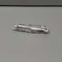 Fox Run Stainless Steel Spreader For Cheese, Butter, and Jelly (Walnut)