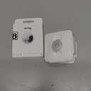 Apple AirTag (2nd Generation): Tracker for Keychain, Wallet, and More; Locator with Sound; Simple One-Tap Setup with iPhone or iPad; Key Finder with up to 1.5X Precision Finding Range