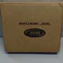 DEDC Snow Chains for SUV Tire Chains Compatible with Tesla Model Y Cars 1 Min Quick Fit Easy Chainsaw Reusable Universal Emergency Traction Chain Tire Width 235 245 255 265 275 - Set of 2 MS1521