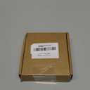 Gliding Patio Door Keyed Lock Assembly & Thumb Latch Compatible with Andersen Tribeca Style OEM Part #2573068, #2573078 & #2573609, 2-9/16" Hole Centers, Non-Handed, White Diecast