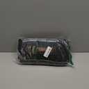 Belt for Belt Squats, Rack Attachment & Squat Machine, Weight Lifting&Powerlifting  Back Support, Low-Profile, Padded Hip & Thigh, Secure Buckle, Heavy Duty (Black&Red)