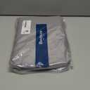 Bedsure Duvet Cover Twin/Twin XL Size - Soft Double Brushed Bedding Set for Kids & Adults, Zipper Closure, 2 Pieces, Includes 1 Duvet Cover (68"x90") & 1 Pillow Sham, NO Comforter, Grey