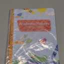 Dated Primary Student School Planner 2025-2026 Academic School Year, Large (8.5" by 11") Block Style Datebook with Engage Cover